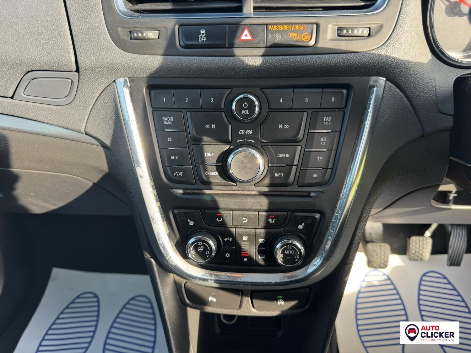 Used Vauxhall Mokka 2015 for sale - 76494336: Photo 51