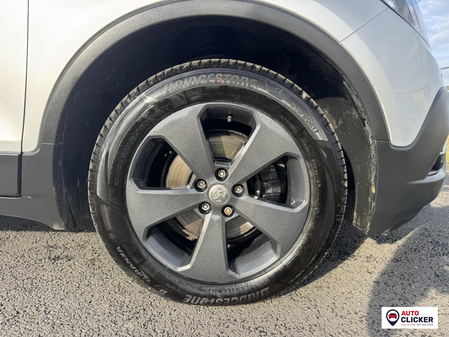 Used Vauxhall Mokka 2015 for sale - 76494336: Photo 6