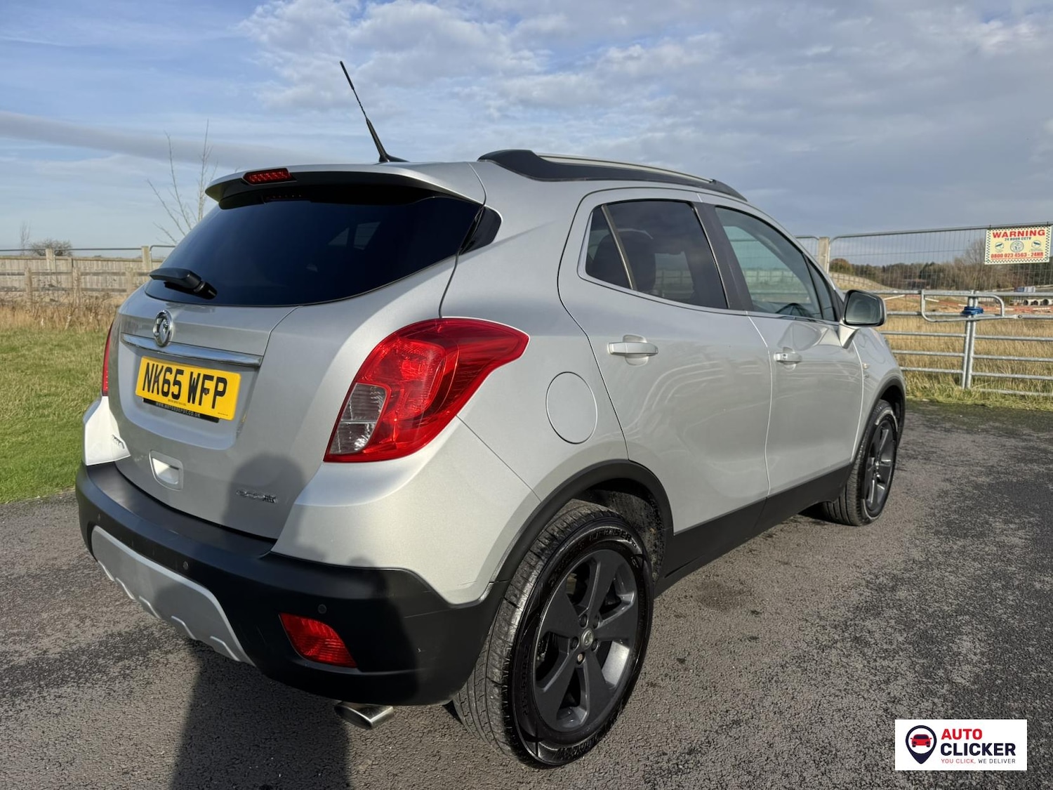 Used Vauxhall Mokka 2015 for sale - 76494336: Photo 7