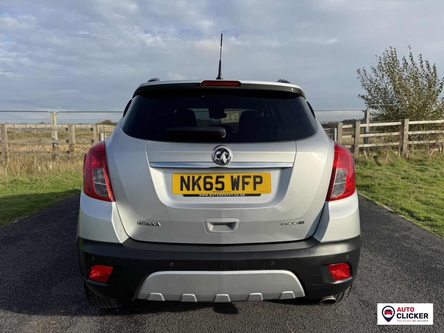 Used Vauxhall Mokka 2015 for sale - 76494336: Photo 8