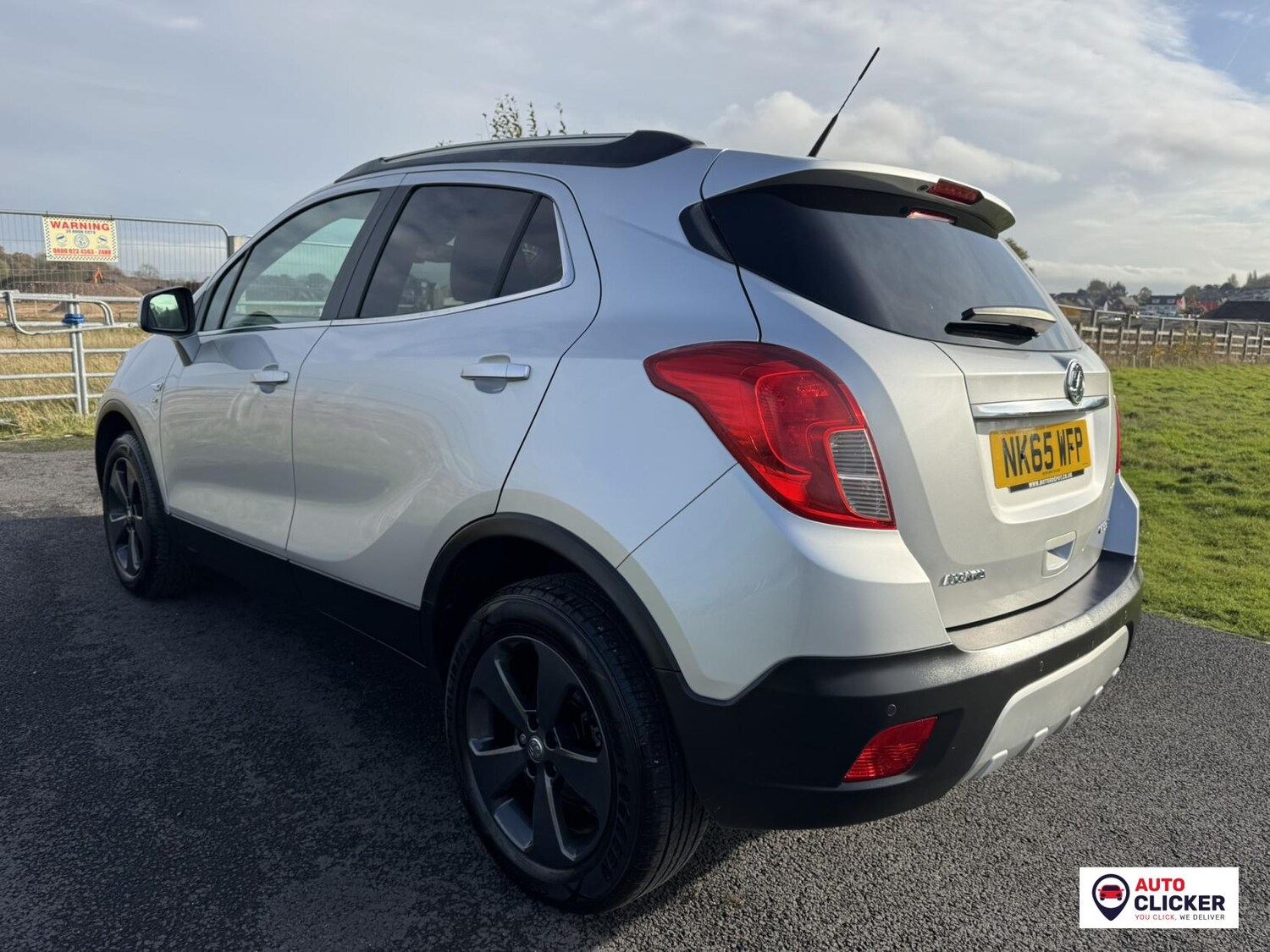 Used Vauxhall Mokka 2015 for sale - 76494336: Photo 9