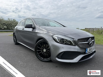 Used Mercedes-Benz A-Class 2016 for sale - 78537150: Photo