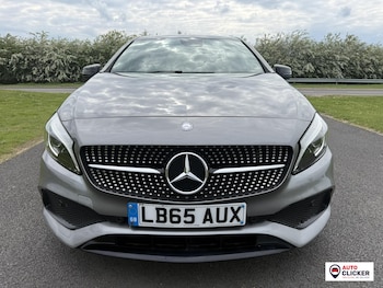 Used Mercedes-Benz A-Class 2016 for sale - 78537150: Photo