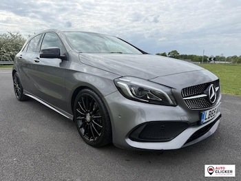 Used Mercedes-Benz A-Class 2016 for sale - 78537150: Photo