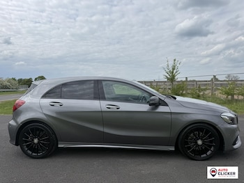 Used Mercedes-Benz A-Class 2016 for sale - 78537150: Photo