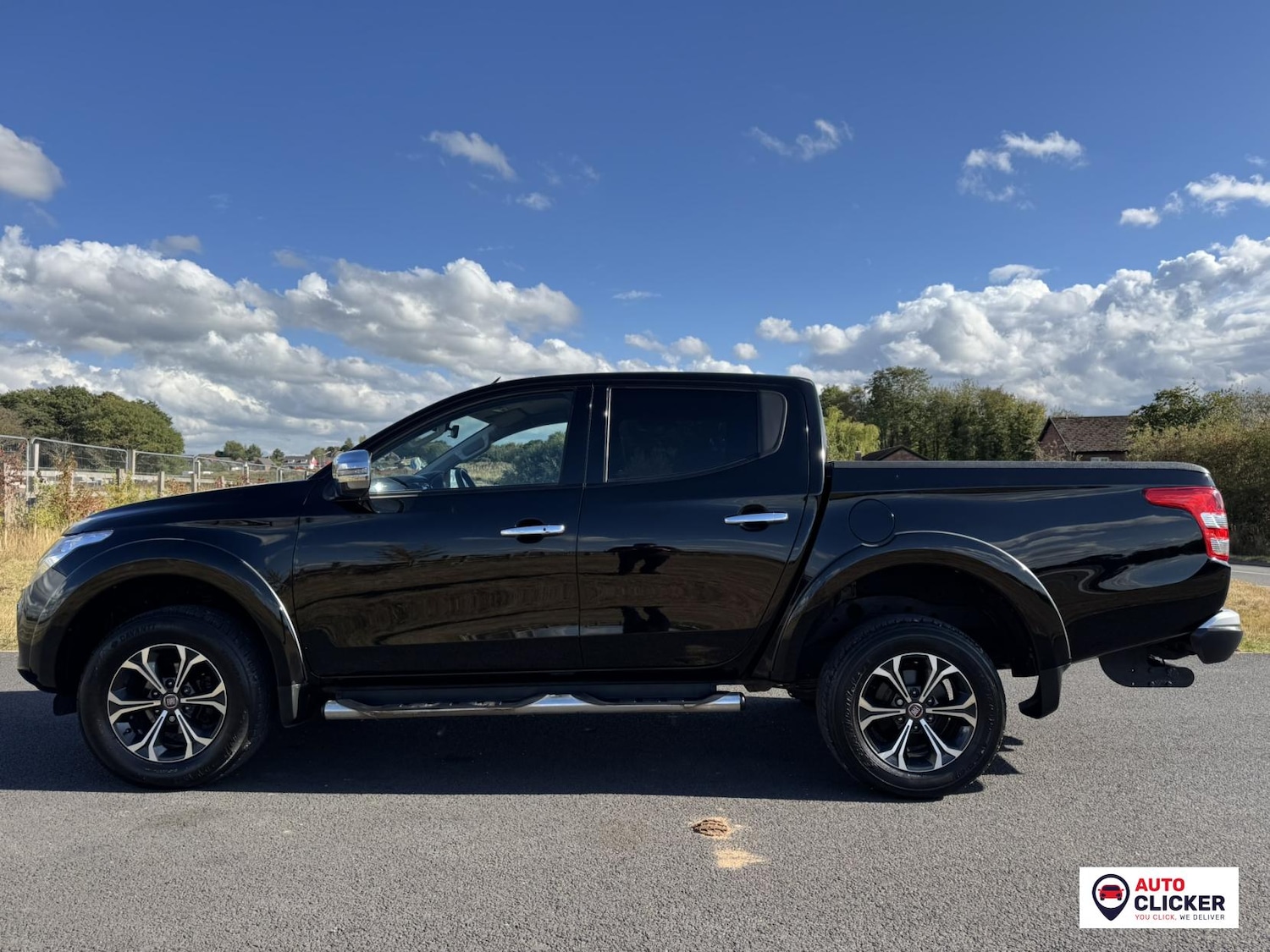 Used Fiat Fullback 2017 for sale - 76222976: Photo 10