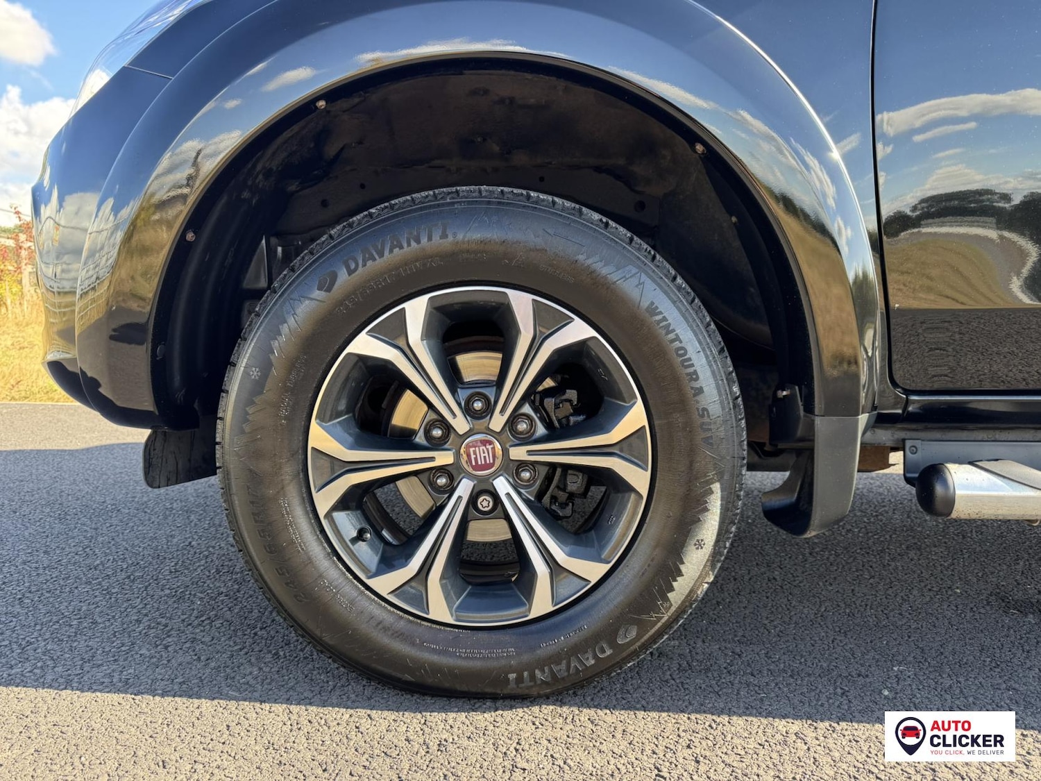 Used Fiat Fullback 2017 for sale - 76222976: Photo 11