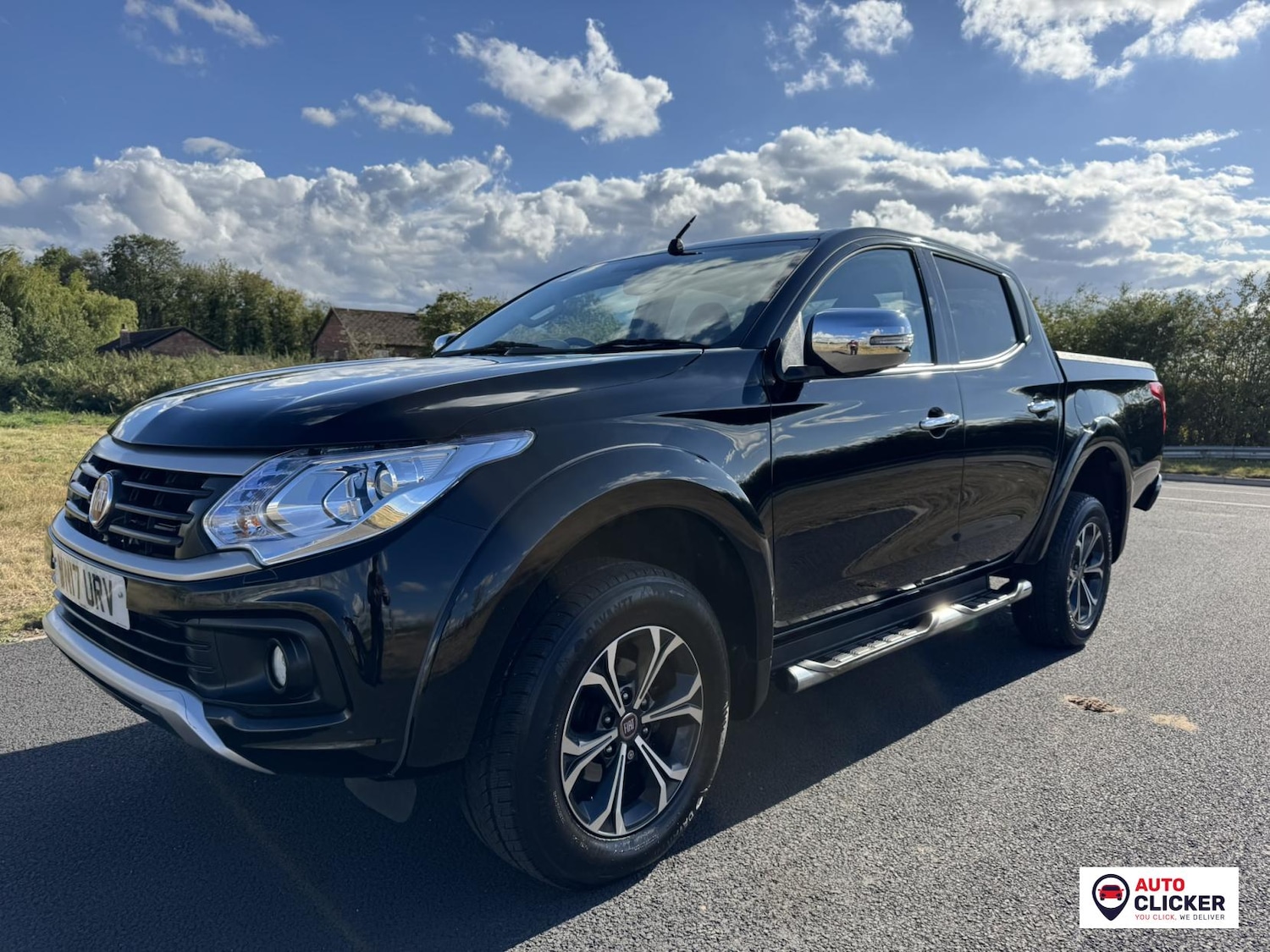 Used Fiat Fullback 2017 for sale - 76222976: Photo 13
