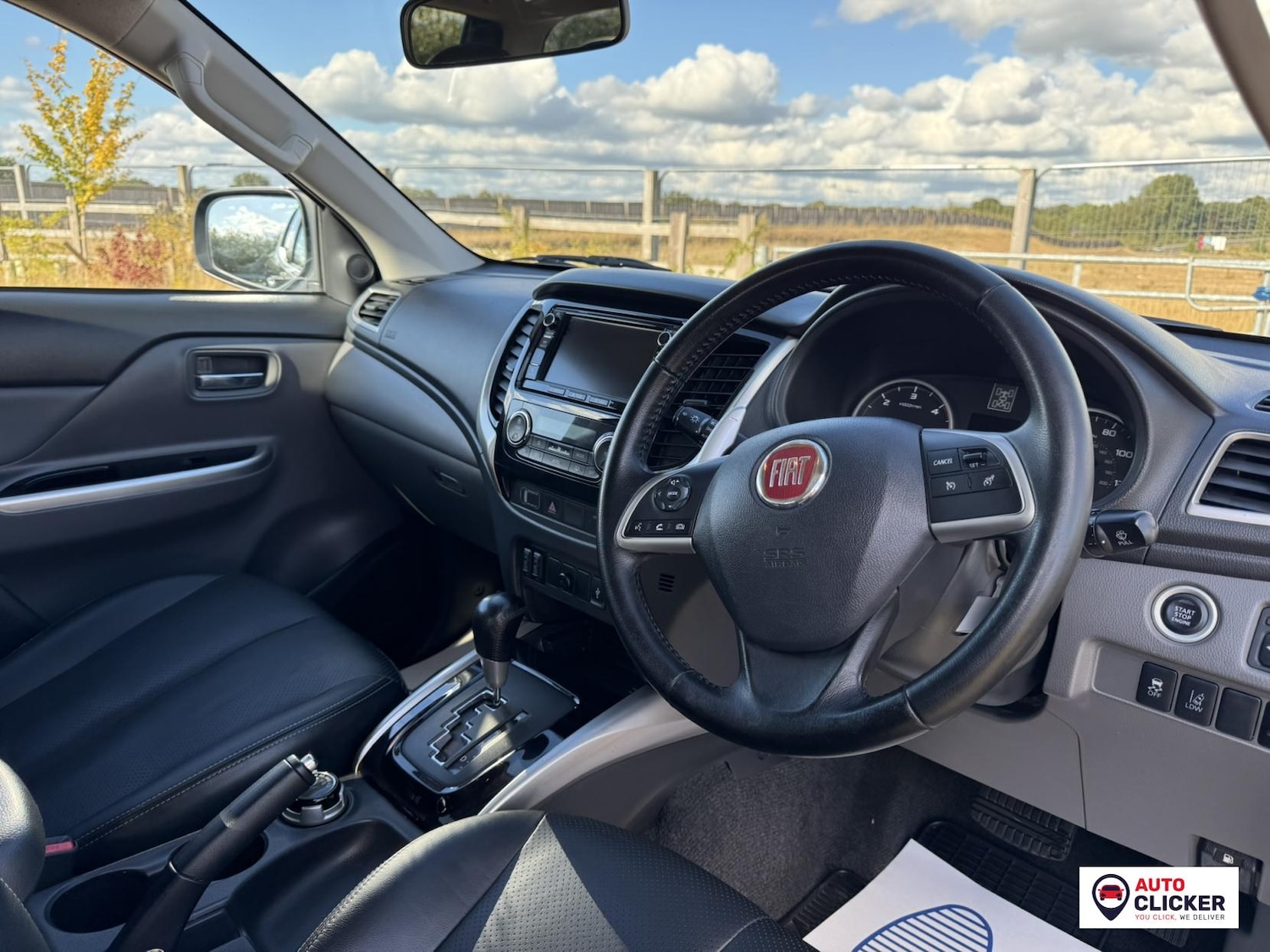 Used Fiat Fullback 2017 for sale - 76222976: Photo 14