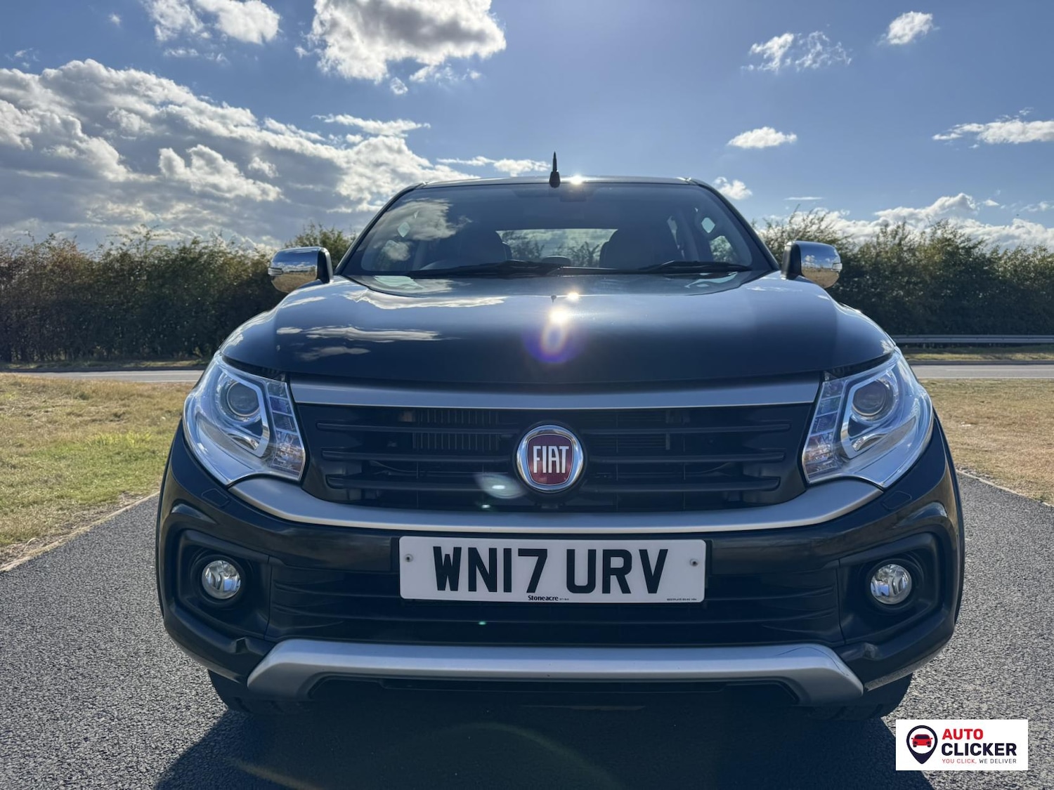 Used Fiat Fullback 2017 for sale - 76222976: Photo 2