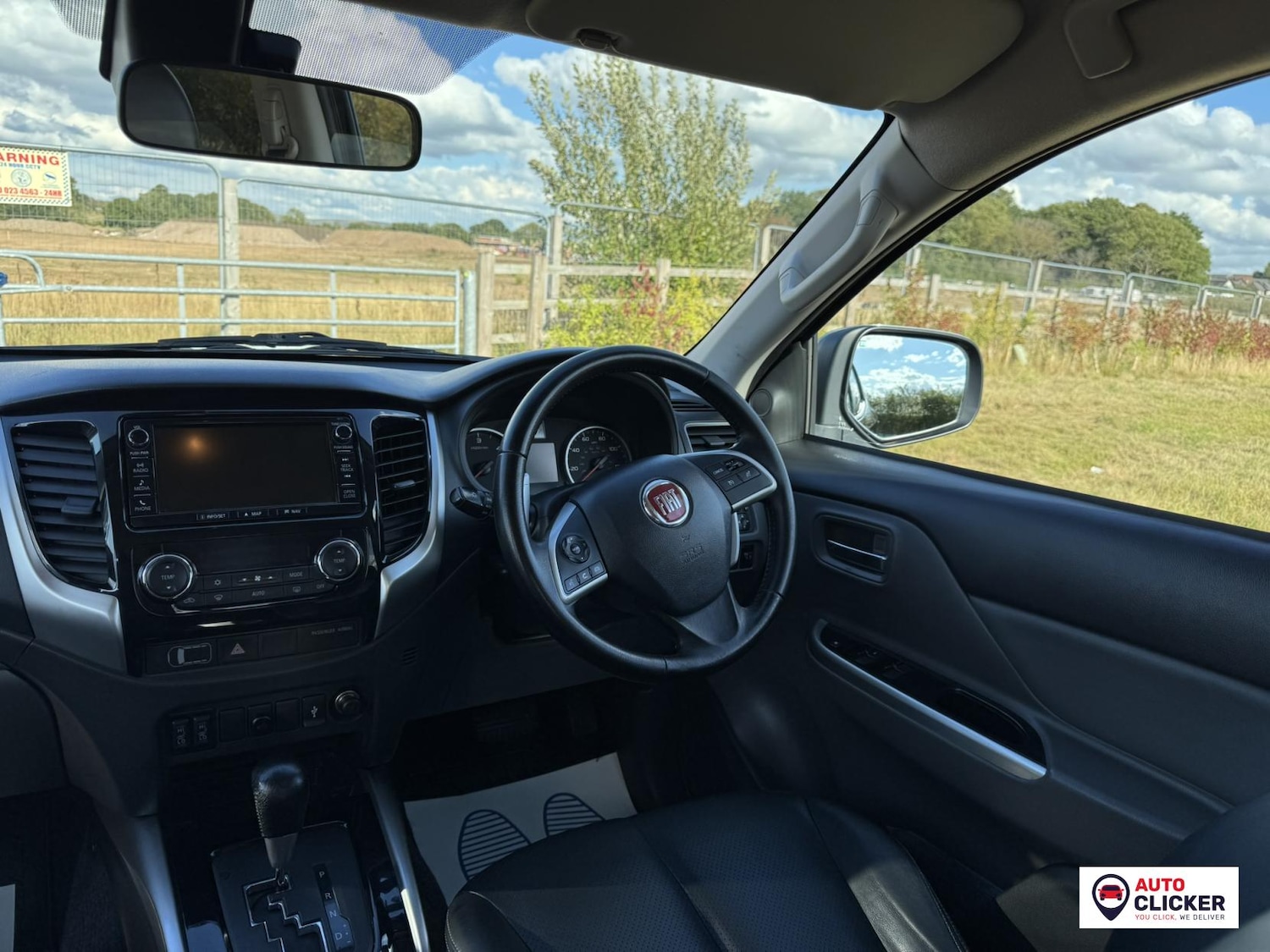 Used Fiat Fullback 2017 for sale - 76222976: Photo 21