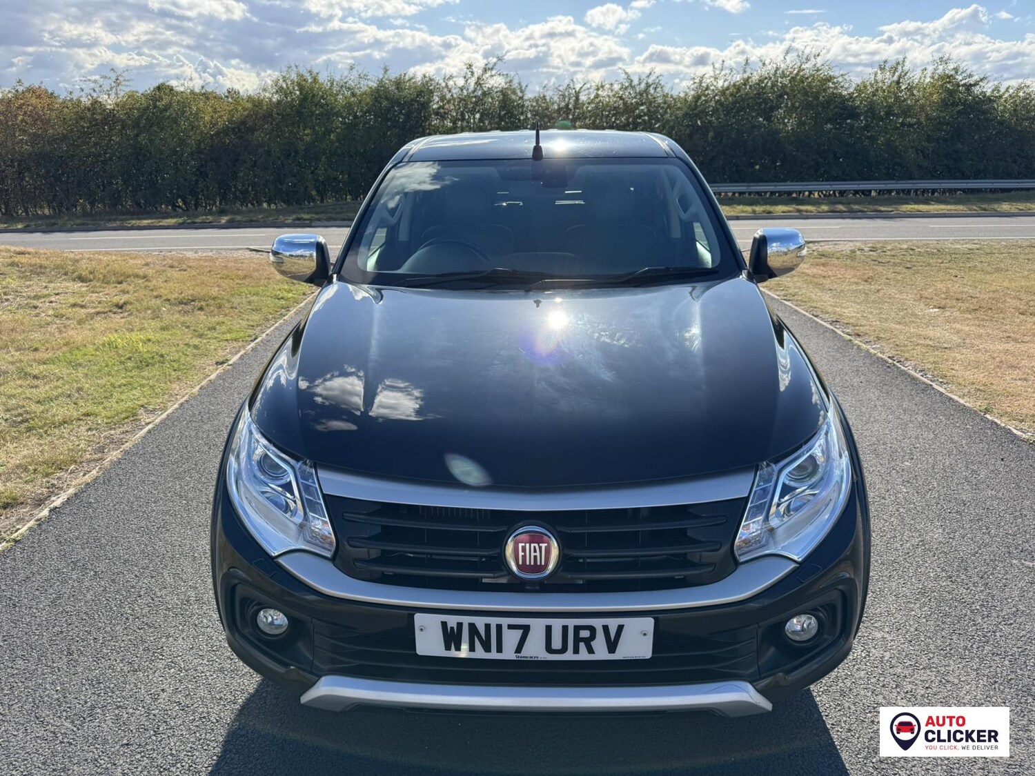 Used Fiat Fullback 2017 for sale - 76222976: Photo 22
