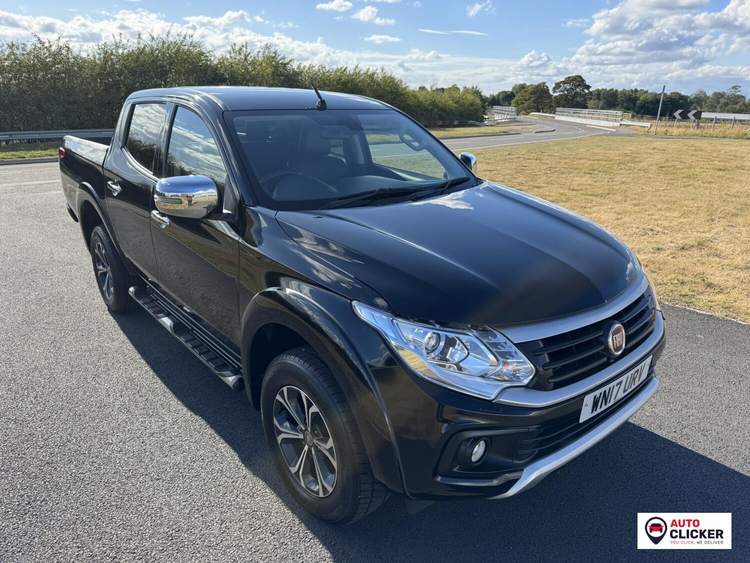 Used Fiat Fullback 2017 for sale - 76222976: Photo 23