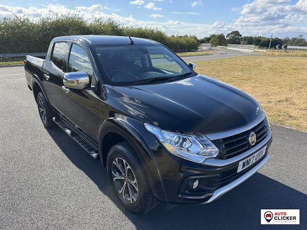 Used Fiat Fullback 2017 for sale - 76222976: Photo 23