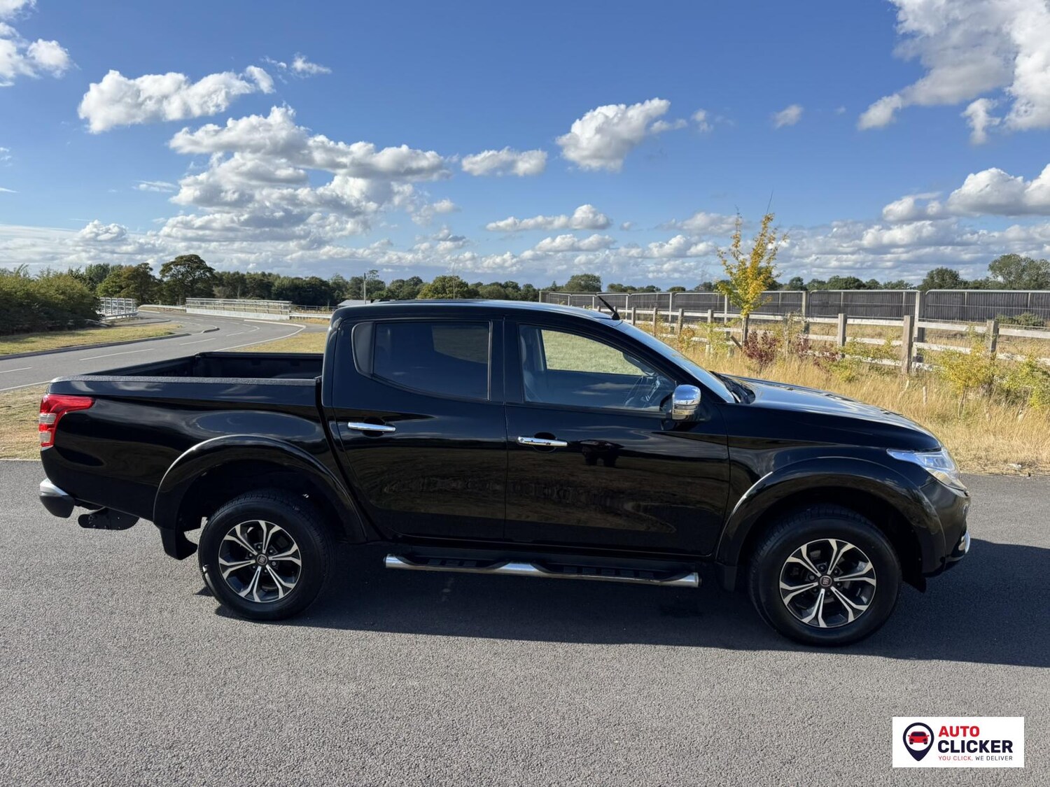Used Fiat Fullback 2017 for sale - 76222976: Photo 24