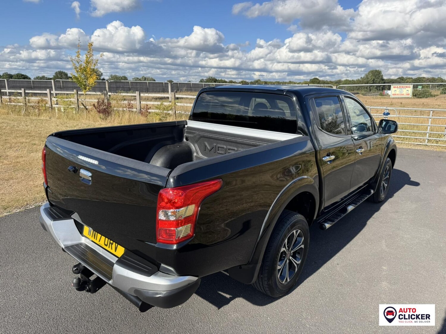 Used Fiat Fullback 2017 for sale - 76222976: Photo 25