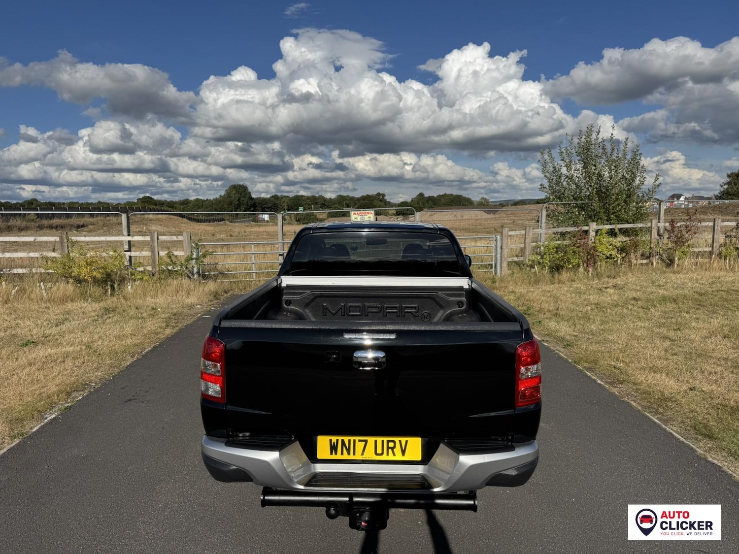 Used Fiat Fullback 2017 for sale - 76222976: Photo 26