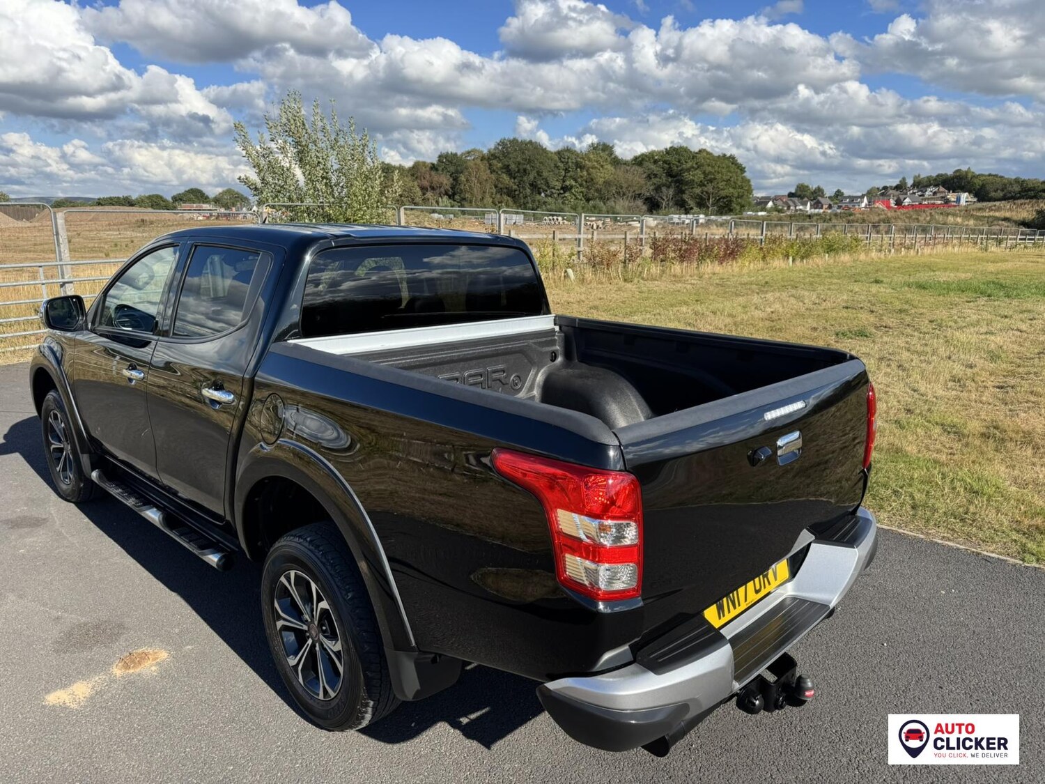 Used Fiat Fullback 2017 for sale - 76222976: Photo 27