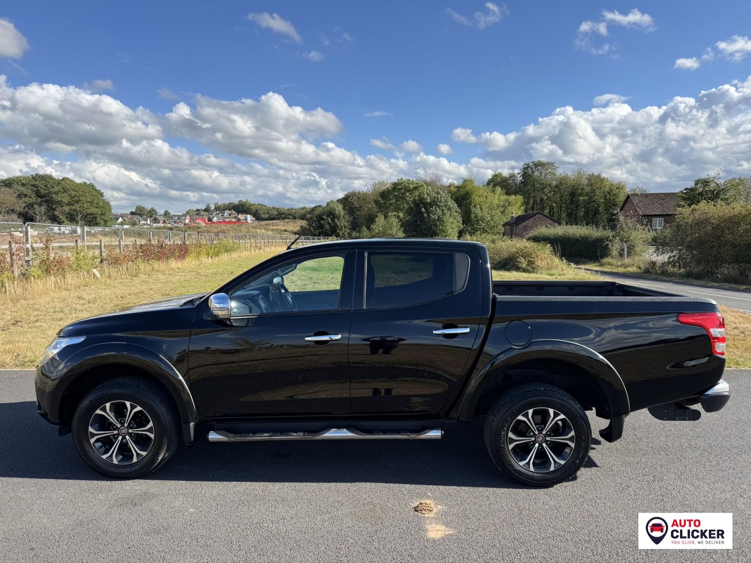 Used Fiat Fullback 2017 for sale - 76222976: Photo 28