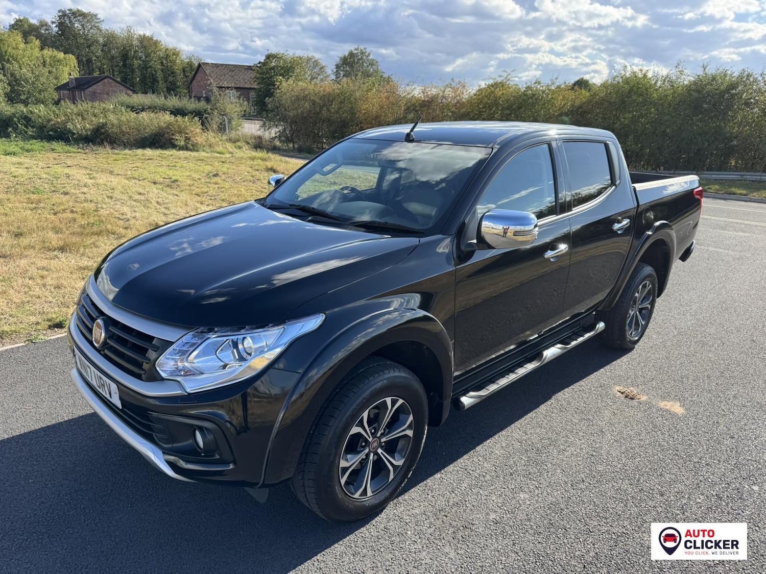 Used Fiat Fullback 2017 for sale - 76222976: Photo 29