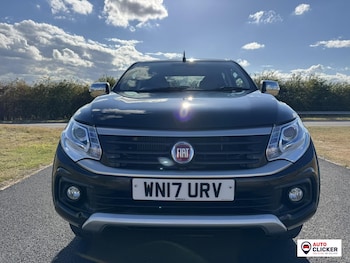 Used Fiat Fullback 2017 for sale - 76222976: Photo 2