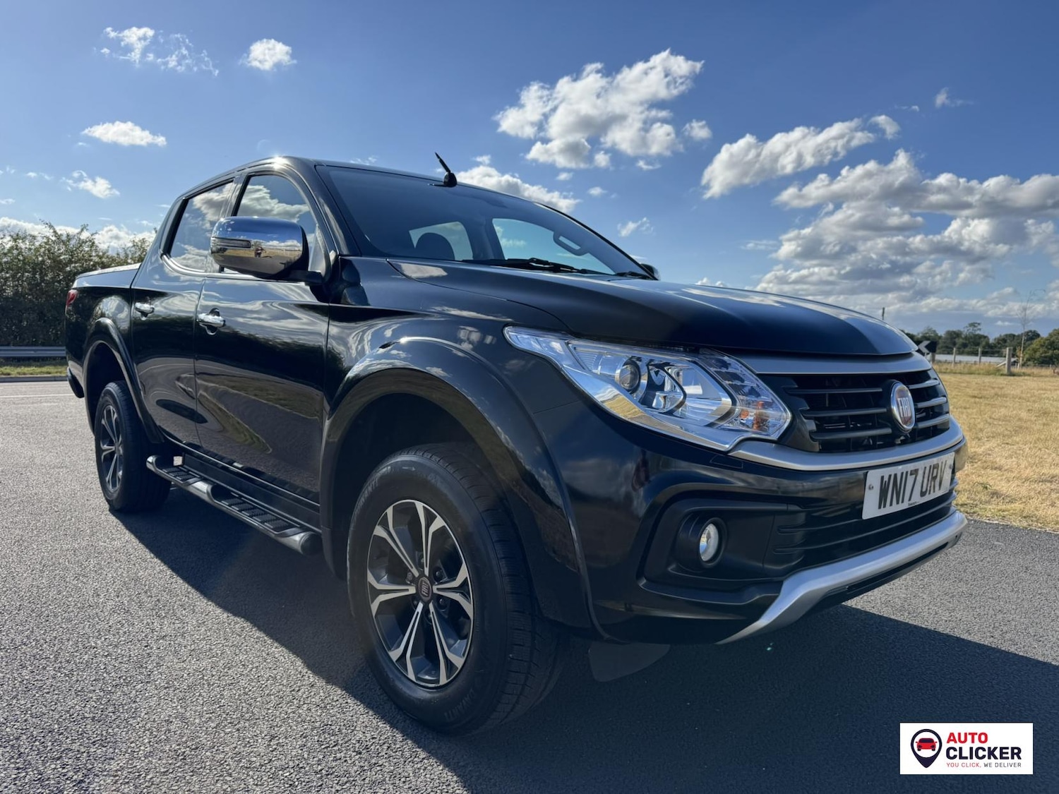 Used Fiat Fullback 2017 for sale - 76222976: Photo 3