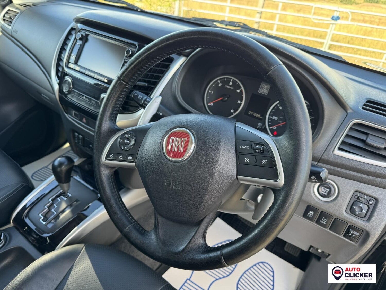 Used Fiat Fullback 2017 for sale - 76222976: Photo 32