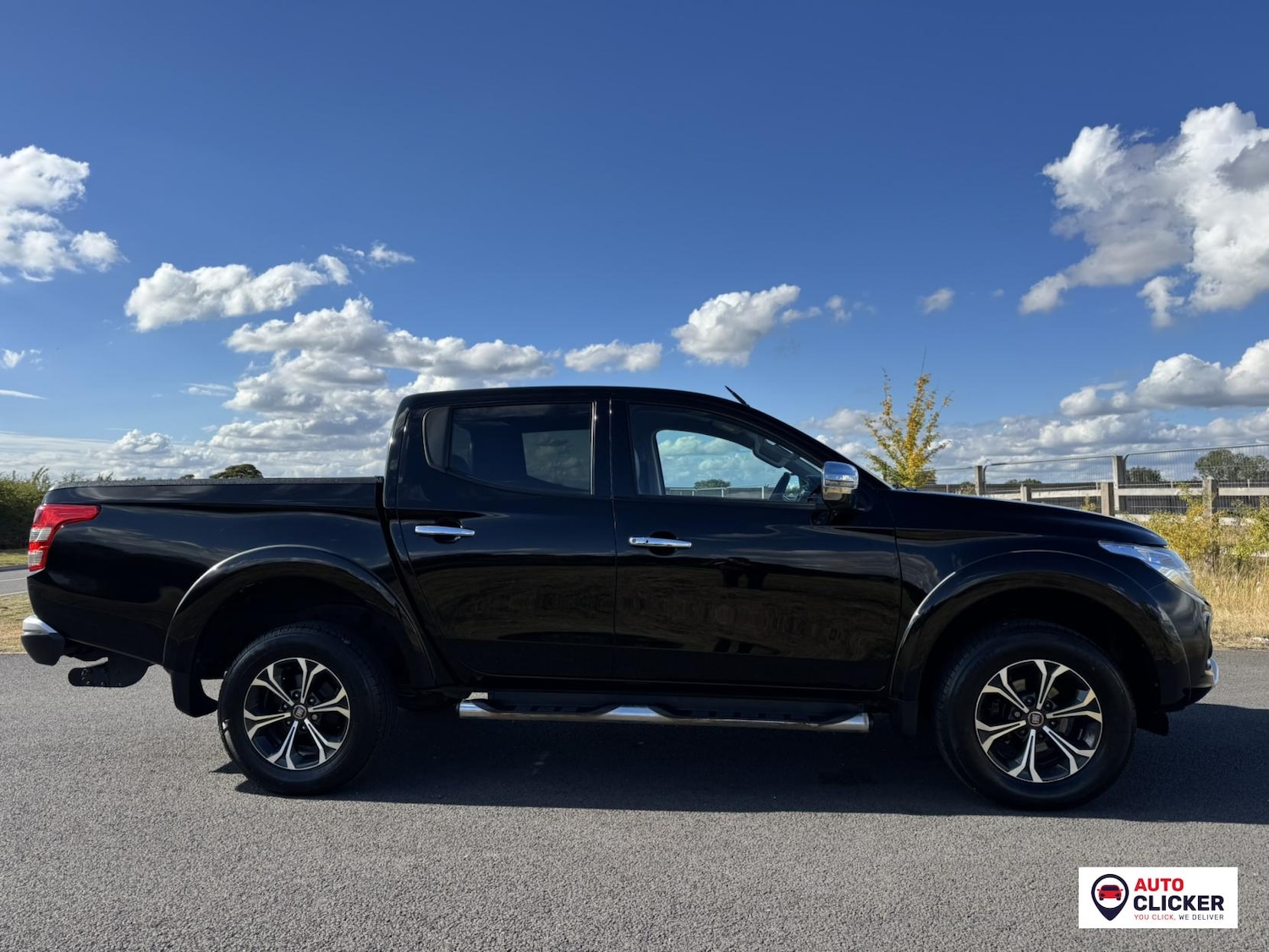Used Fiat Fullback 2017 for sale - 76222976: Photo 4