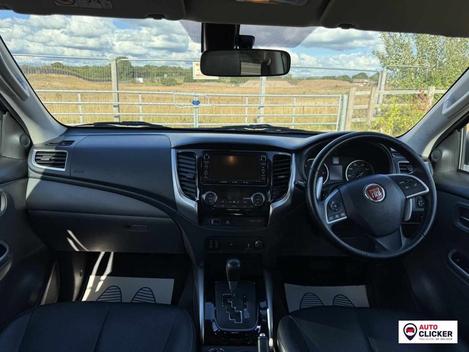 Used Fiat Fullback 2017 for sale - 76222976: Photo 42