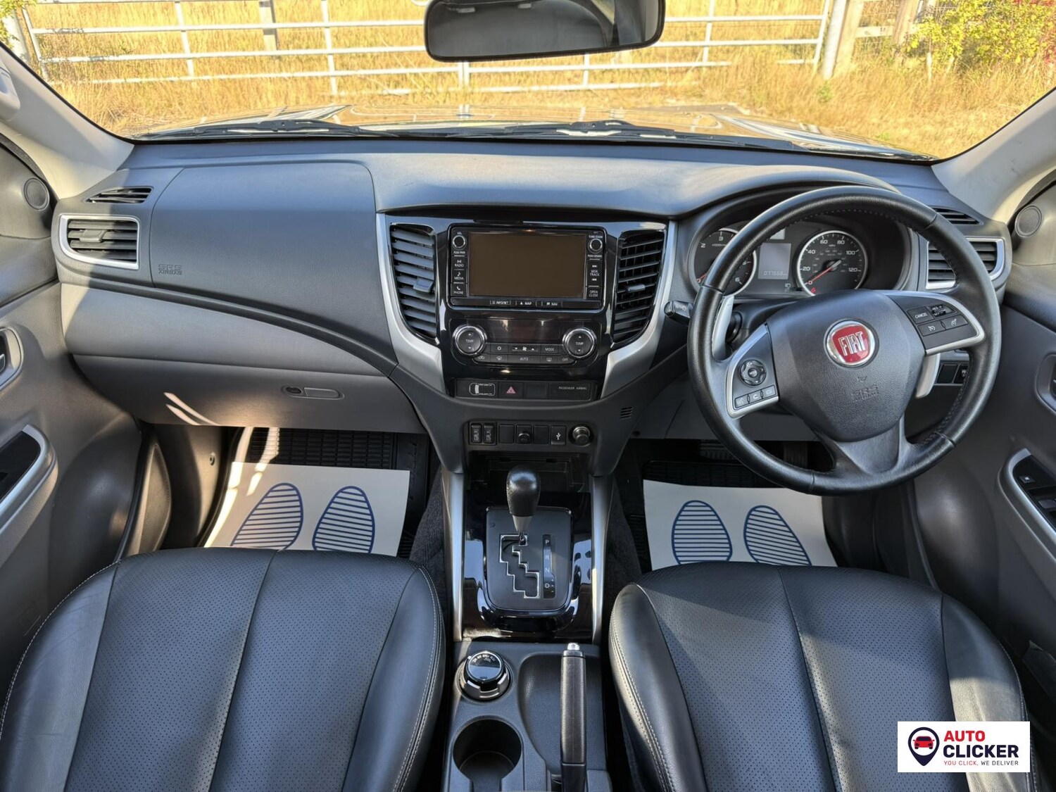 Used Fiat Fullback 2017 for sale - 76222976: Photo 43