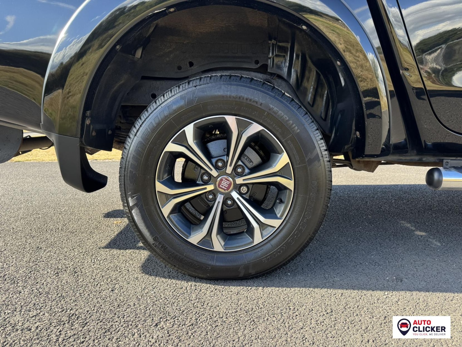 Used Fiat Fullback 2017 for sale - 76222976: Photo 5