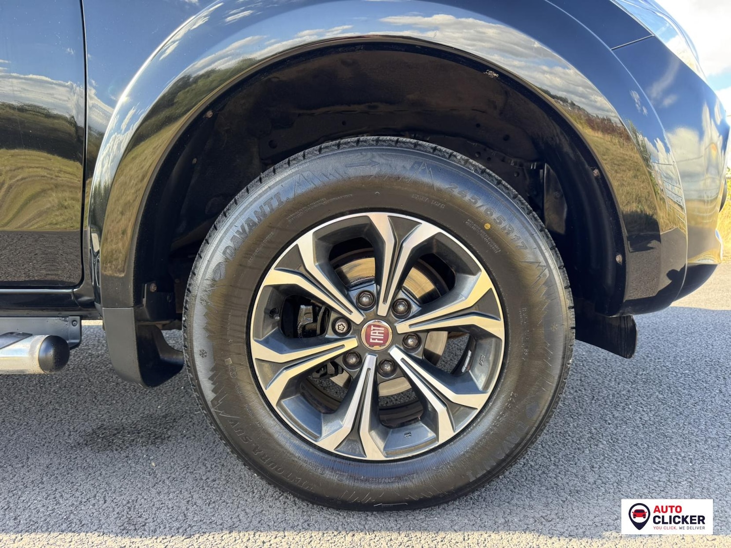 Used Fiat Fullback 2017 for sale - 76222976: Photo 6