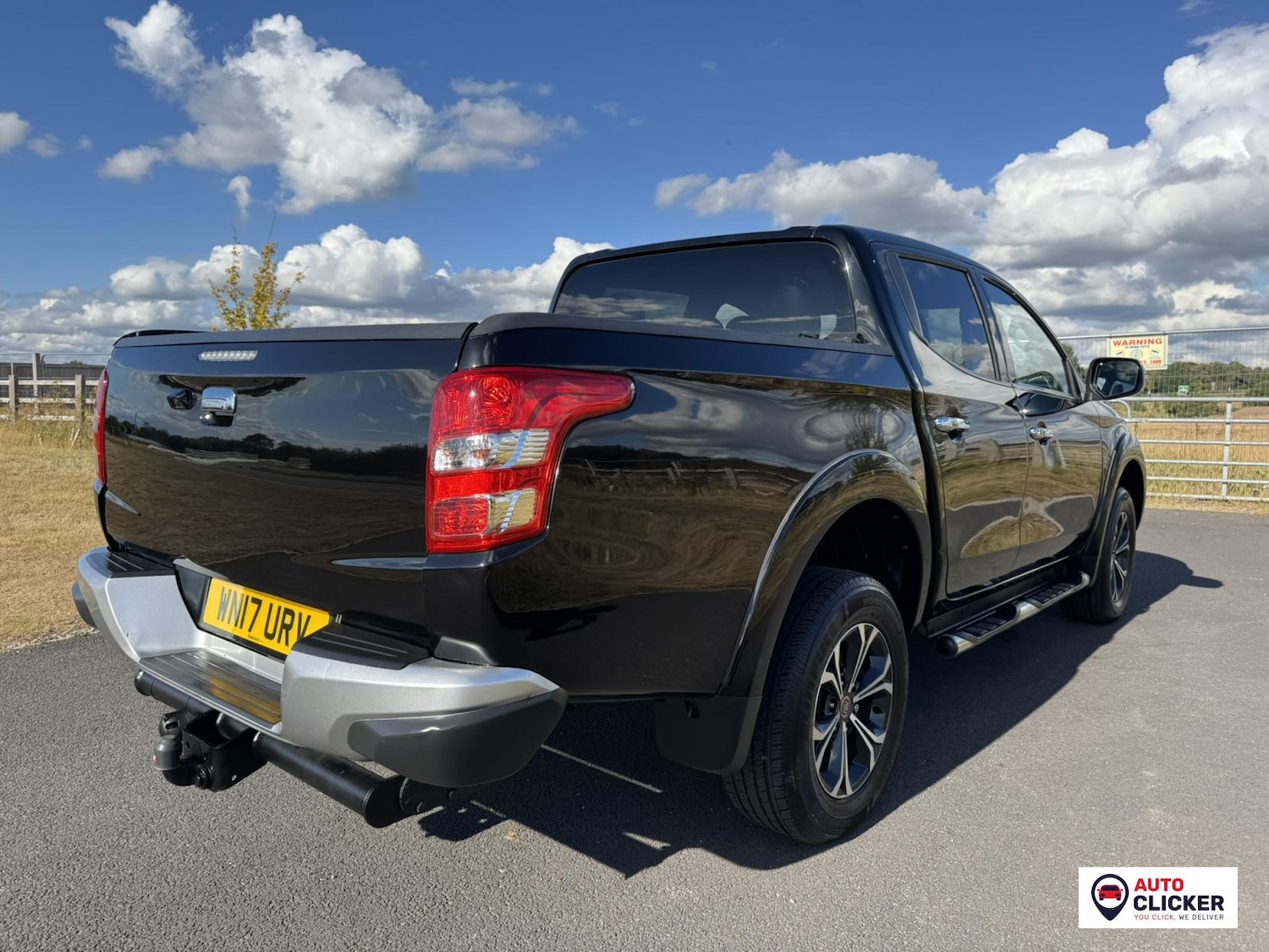 Used Fiat Fullback 2017 for sale - 76222976: Photo 7
