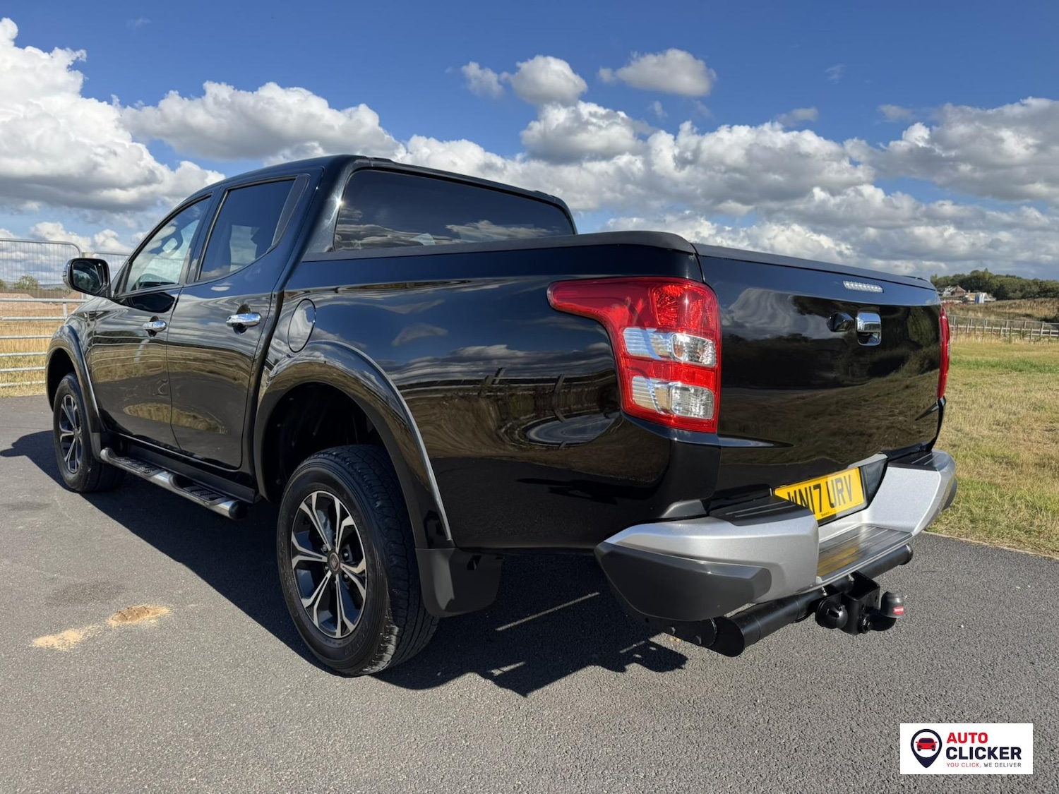 Used Fiat Fullback 2017 for sale - 76222976: Photo 9