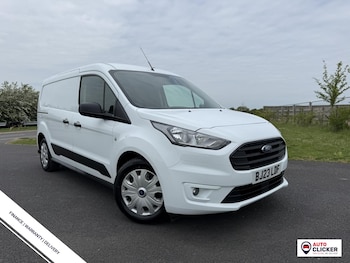 Used Ford Transit Connect 2023 for sale - 78555838: Photo