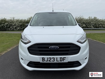 Used Ford Transit Connect 2023 for sale - 78555838: Photo