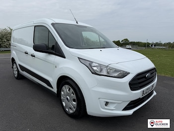Used Ford Transit Connect 2023 for sale - 78555838: Photo