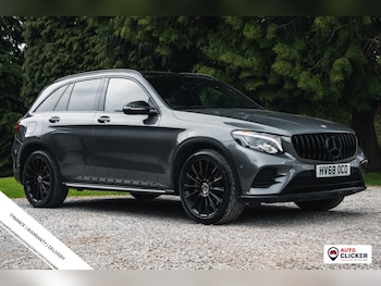 Used Mercedes-Benz GLC 2018 for sale - 78274363: Photo