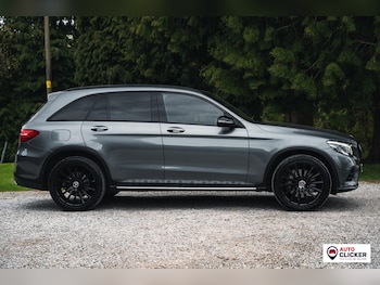 Used Mercedes-Benz GLC 2018 for sale - 78274363: Photo