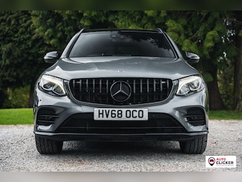 Used Mercedes-Benz GLC 2018 for sale - 78274363: Photo