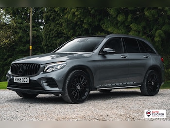 Used Mercedes-Benz GLC 2018 for sale - 78274363: Photo