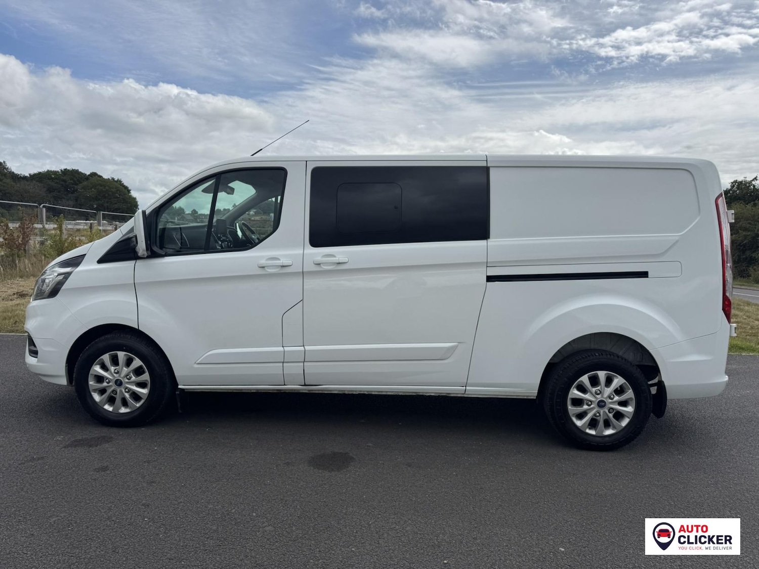 Used Ford Transit Custom 2022 for sale - 77607165: Photo 10