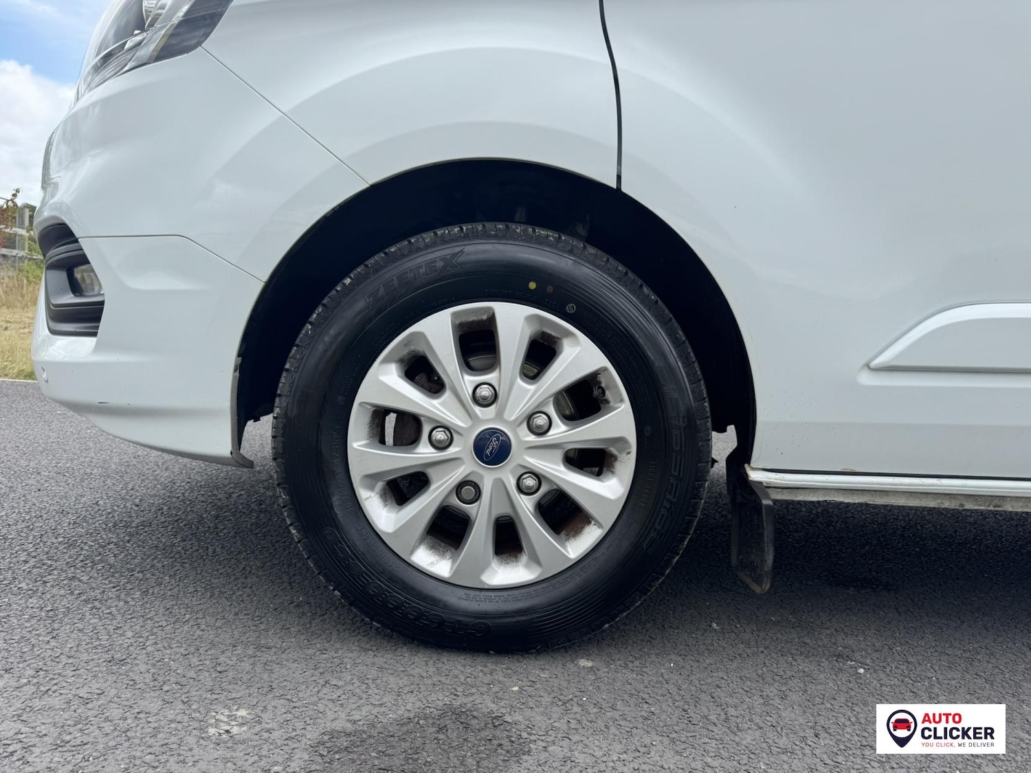 Used Ford Transit Custom 2022 for sale - 77607165: Photo 11