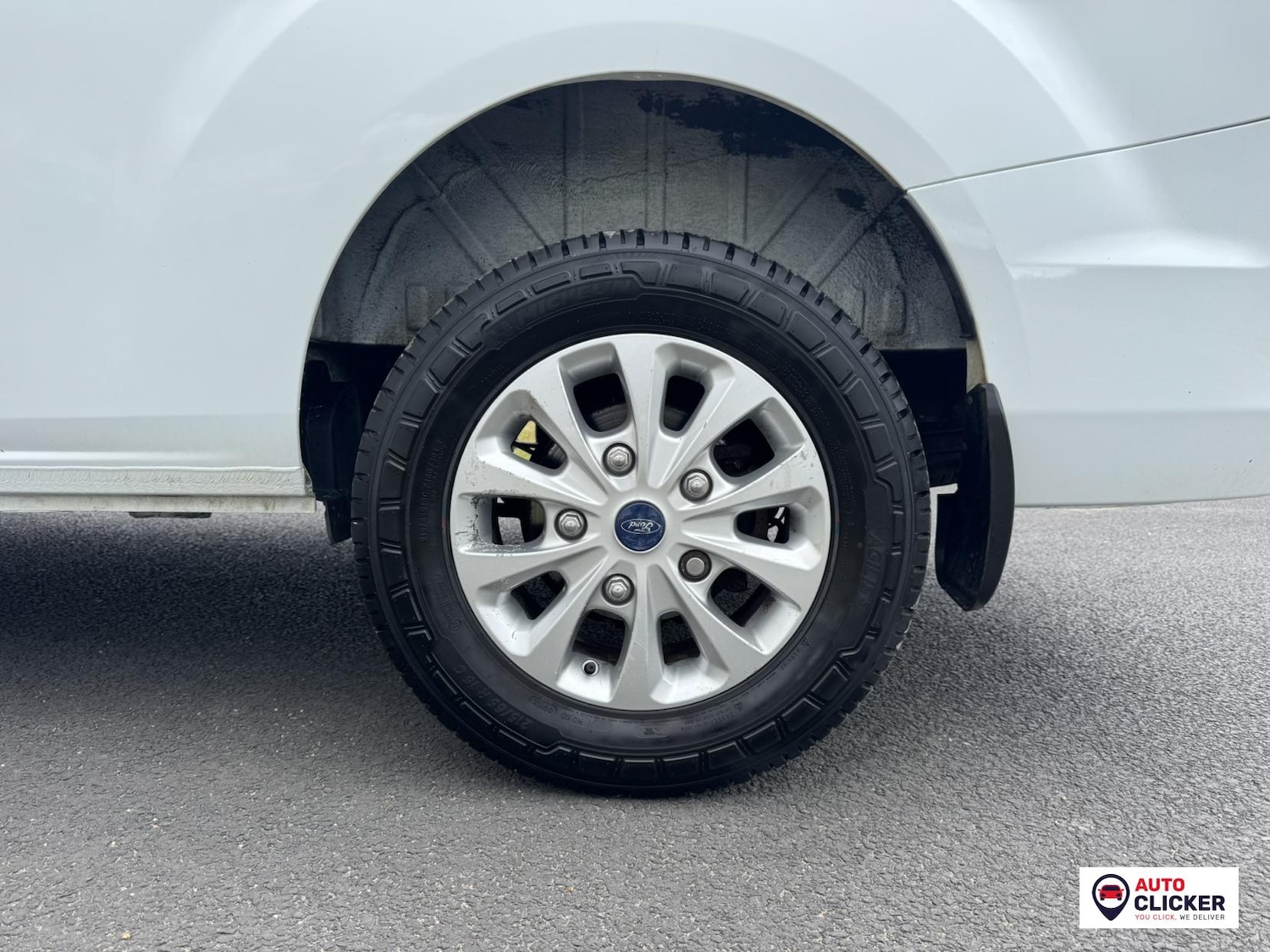 Used Ford Transit Custom 2022 for sale - 77607165: Photo 12