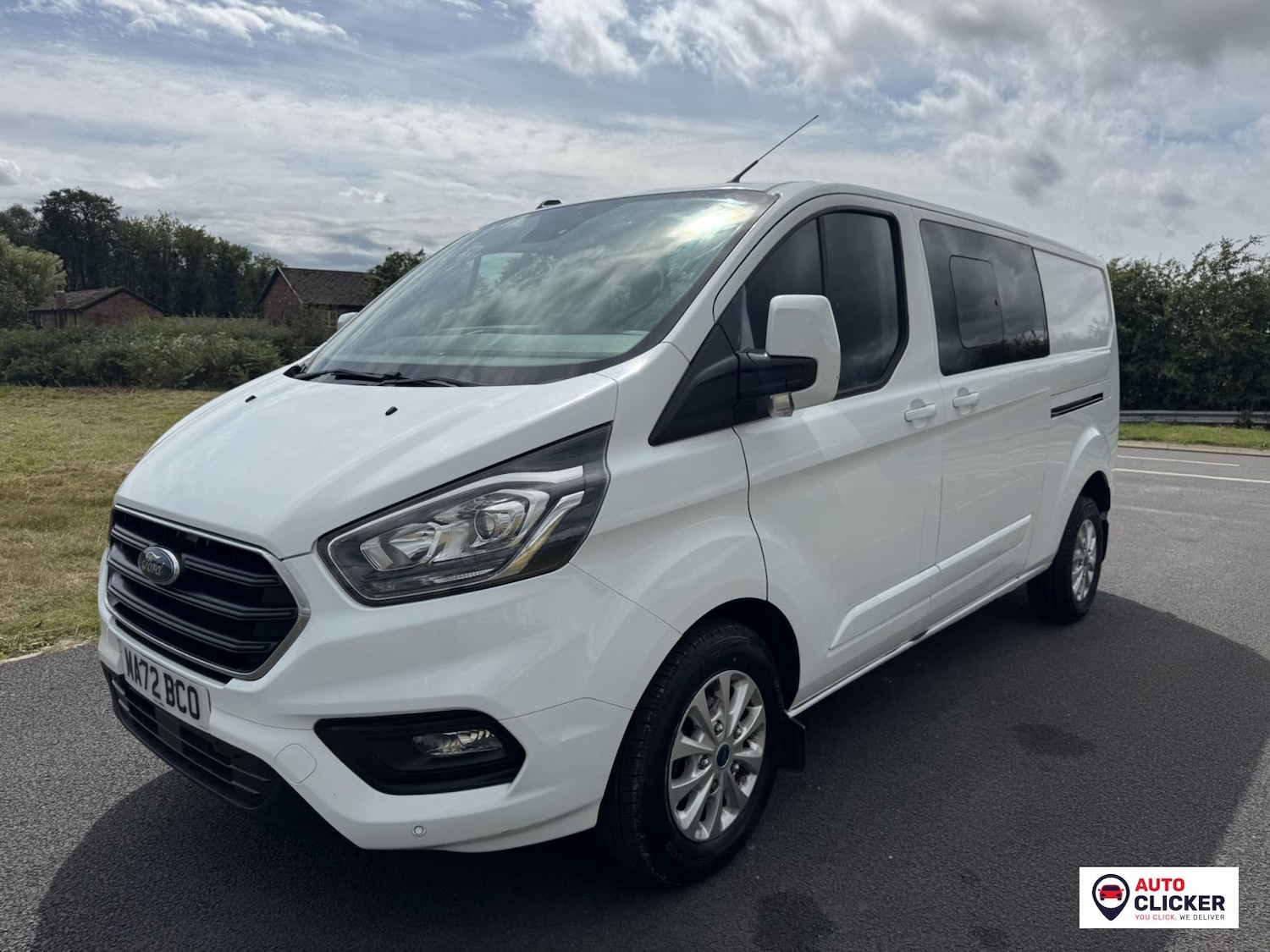 Used Ford Transit Custom 2022 for sale - 77607165: Photo 13