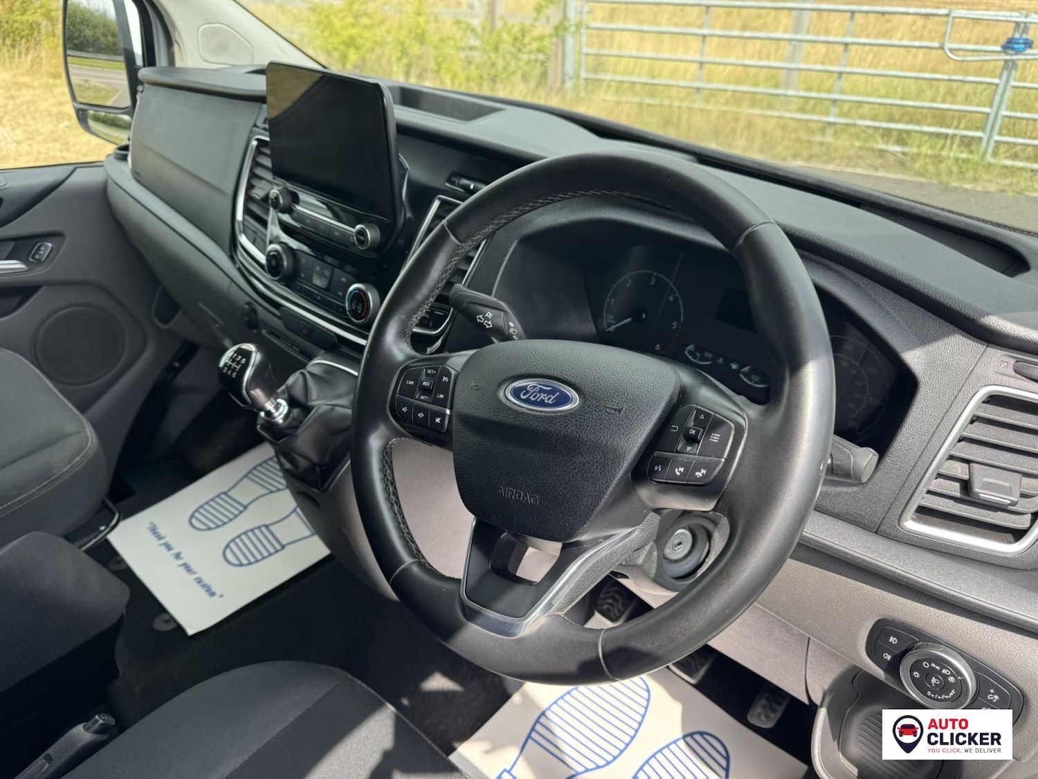 Used Ford Transit Custom 2022 for sale - 77607165: Photo 14