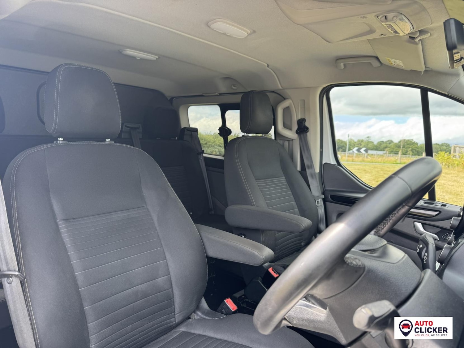 Used Ford Transit Custom 2022 for sale - 77607165: Photo 15