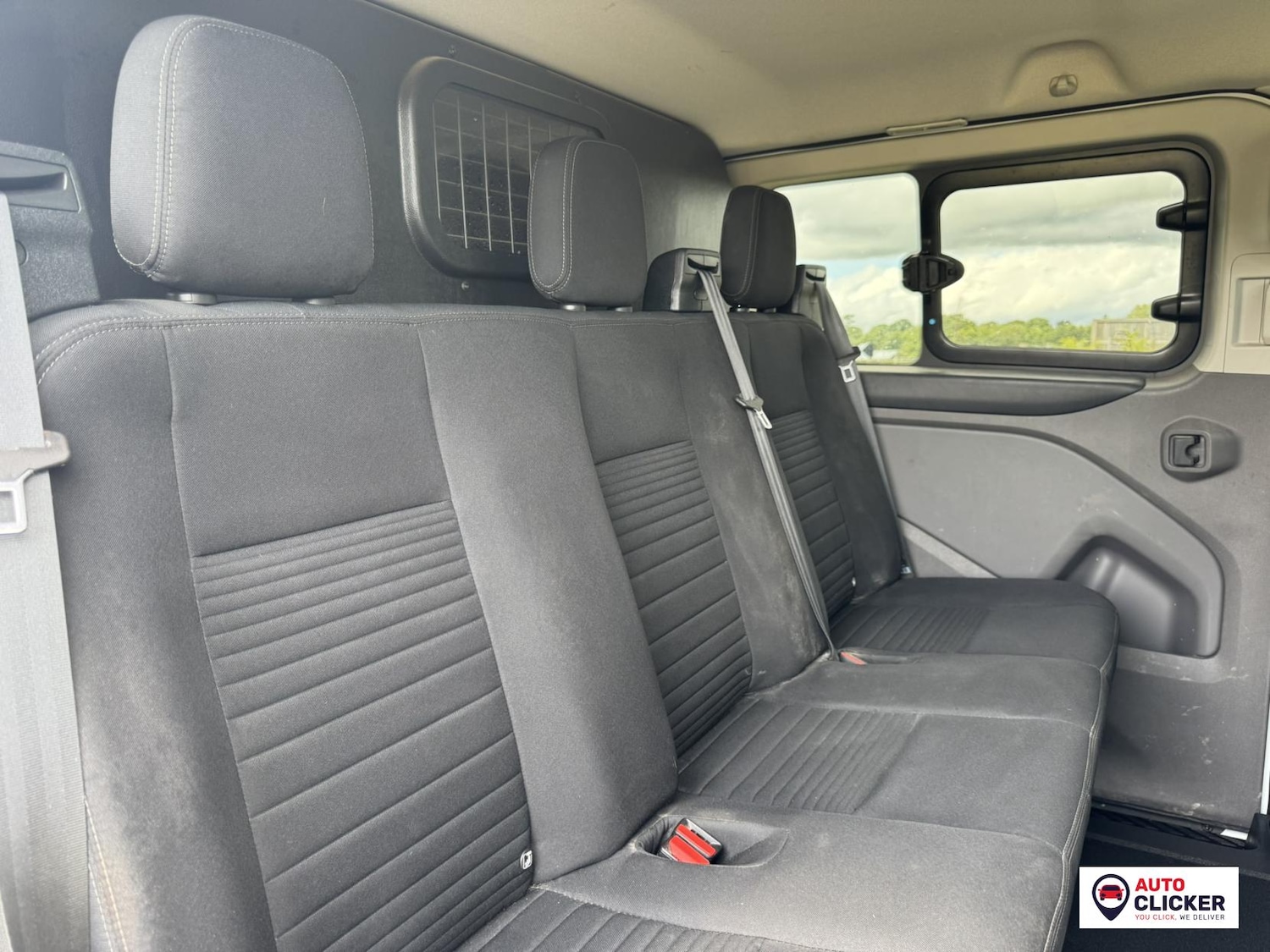 Used Ford Transit Custom 2022 for sale - 77607165: Photo 16