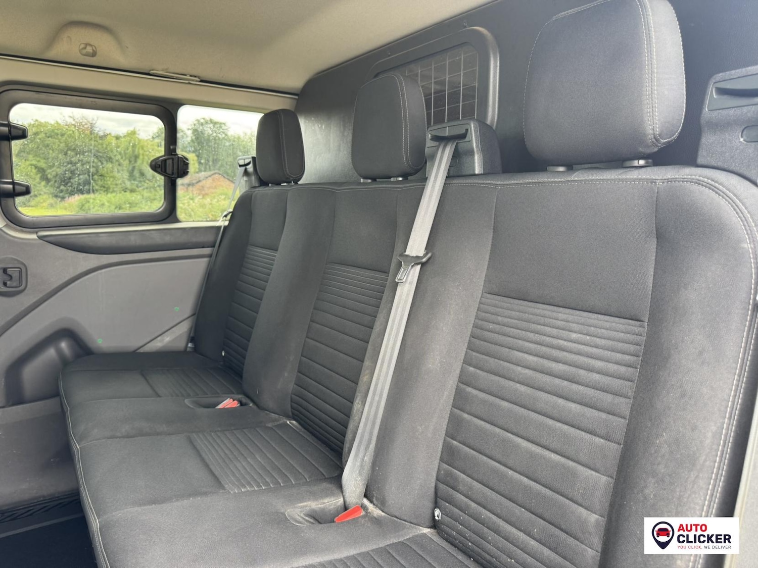 Used Ford Transit Custom 2022 for sale - 77607165: Photo 18