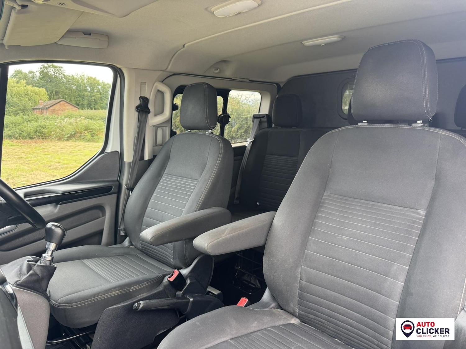 Used Ford Transit Custom 2022 for sale - 77607165: Photo 19